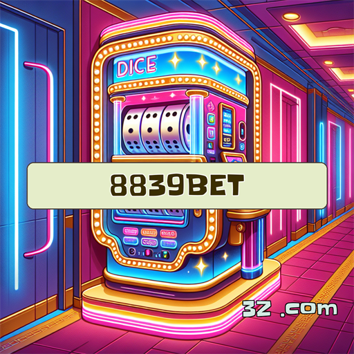 A Magia do Cassino no 8839bet: Diversão Sem Limites