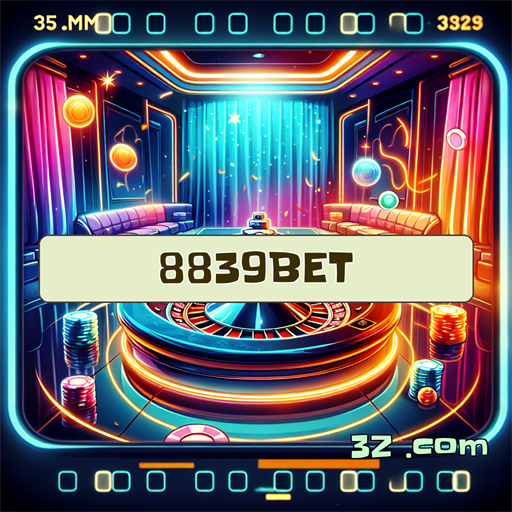 Plataforma Inovadora da 8839bet: Diversão sem Limites